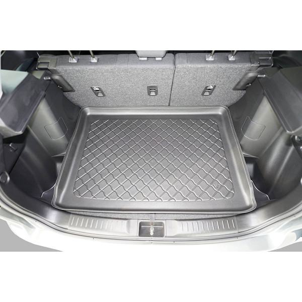 Guminis bagažinės kilimėlis Suzuki Vitara Hybrid 2020-> (viršutinė dalis)