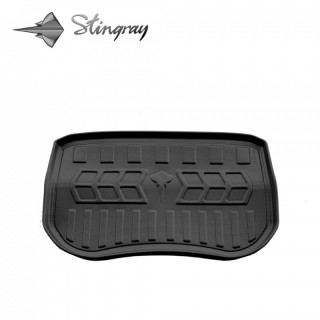 Guminis bagažinės kilimėlis TESLA Model 3 2017-> (front trunk 2WD)