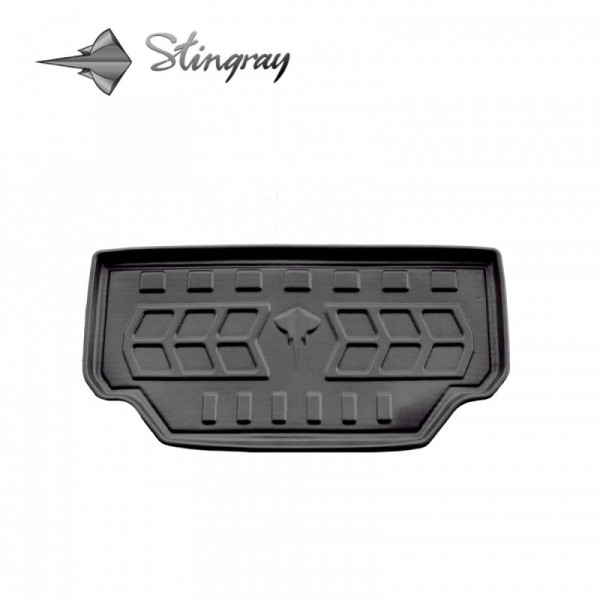 Guminis bagažinės kilimėlis TESLA Model S 2017-2021 (front trunk 4WD)