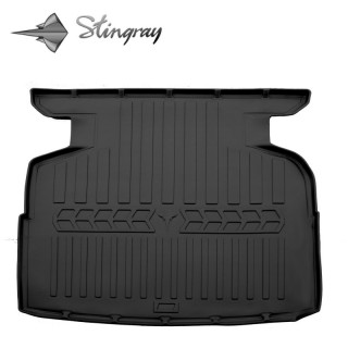 Guminis bagažinės kilimėlis TOYOTA Avensis T25 2003-2008 (sedanas)