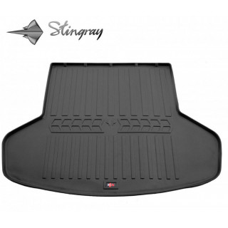 Guminis bagažinės kilimėlis TOYOTA Avensis T27 2009-2018 (universalas)