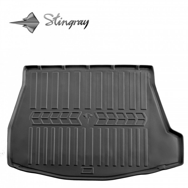 Guminis bagažinės kilimėlis TOYOTA bZ4X EA10 2023->