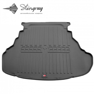 Guminis bagažinės kilimėlis TOYOTA Camry XV50 2011-2017 (Comfort / Elegance)