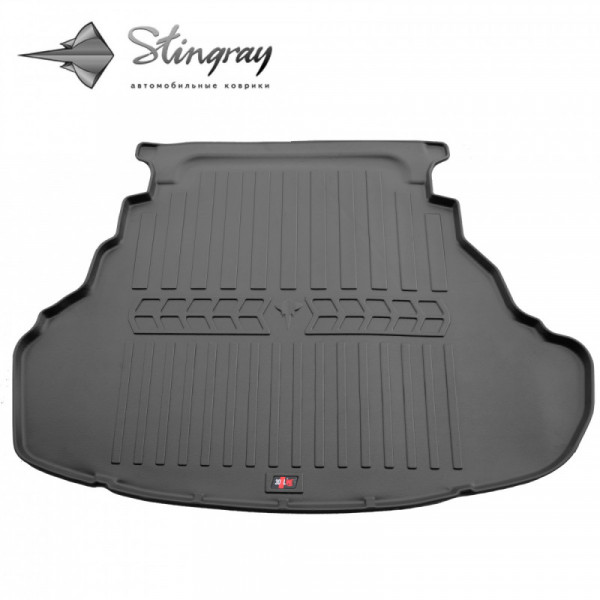 Guminis bagažinės kilimėlis TOYOTA Camry XV50 2011-2017 (Comfort / Elegance)