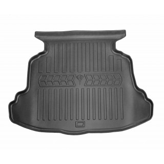 Guminis bagažinės kilimėlis Toyota Corolla E120 2000-2006 (sedanas)