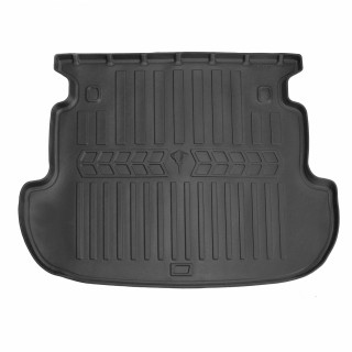 Guminis bagažinės kilimėlis Toyota Corolla E120 2000-2006 (universalas)