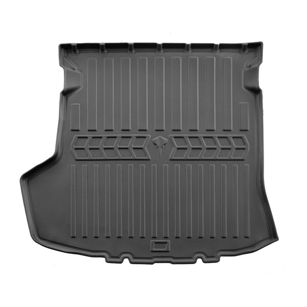 Guminis bagažinės kilimėlis TOYOTA Corolla E140 2006-2012 (sedanas)