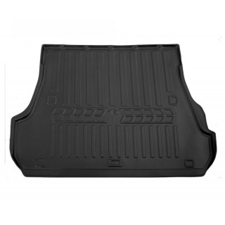 Guminis bagažinės kilimėlis TOYOTA Land Cruiser 200 2007-2021 (5 seats)