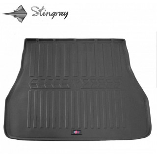 Guminis bagažinės kilimėlis TOYOTA Land Cruiser 300 2021->