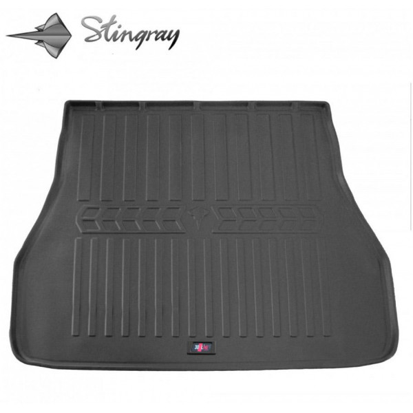 Guminis bagažinės kilimėlis TOYOTA Land Cruiser 300 2021->