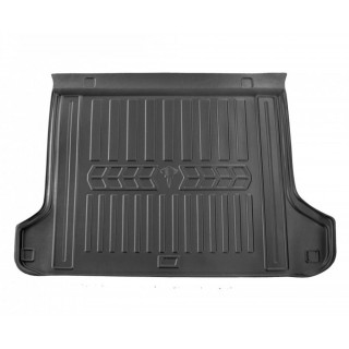 Guminis bagažinės kilimėlis TOYOTA Land Cruiser Prado J150 2009-2017 (5 seats)