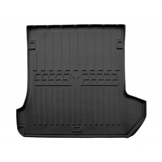Guminis bagažinės kilimėlis TOYOTA Land Cruiser Prado J90 5 durų 1996-2002