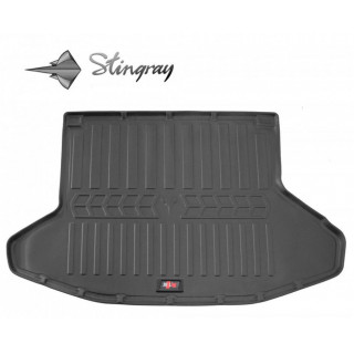 Guminis bagažinės kilimėlis TOYOTA Prius 2003-2009