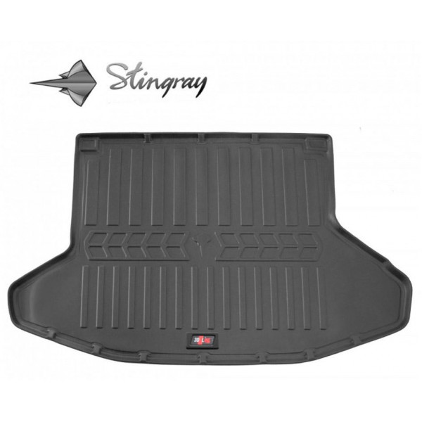Guminis bagažinės kilimėlis TOYOTA Prius 2003-2009