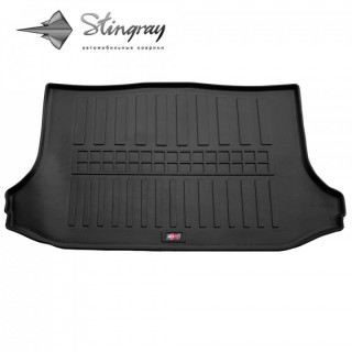 Guminis bagažinės kilimėlis TOYOTA RAV 4 CA30W 2005-2012, (short base)
