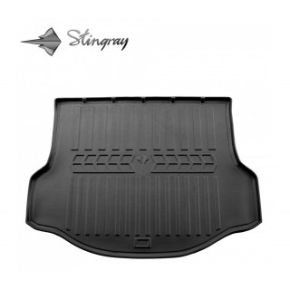 Guminis bagažinės kilimėlis TOYOTA RAV 4 XA40 2013-2018 (donut spare wheel)