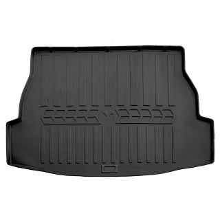 Guminis bagažinės kilimėlis Toyota RAV4 (XA50) MT 2018-2025, (version without subwoofer)