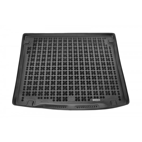Guminis bagažinės kilimėlis Volkswagen Caddy 2004-2020 (5 vietų)