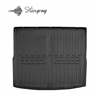 Guminis bagažinės kilimėlis VOLKSWAGEN Golf VI 2008-2012 (universalas)