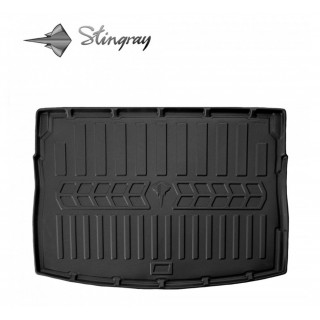 Guminis bagažinės kilimėlis VOLKSWAGEN Golf VII 2012-2020 (hečbekas)