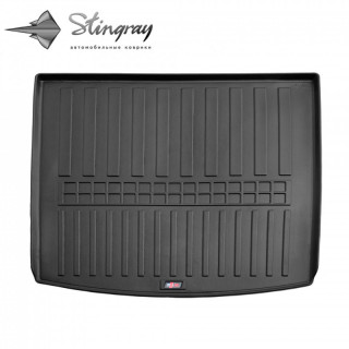 Guminis bagažinės kilimėlis VOLKSWAGEN Golf VII 2012-2020, (universalas)