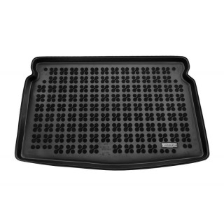 Guminis bagažinės kilimėlis Volkswagen Golf VII Sportsvan 2014-2020 (apatinė dalis)
