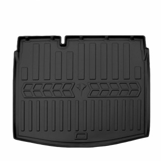 Guminis bagažinės kilimėlis VOLKSWAGEN ID.3 2020-> (without niches / apatinė dalis)