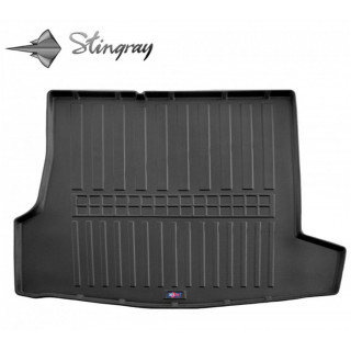 Guminis bagažinės kilimėlis VOLKSWAGEN Passat B5 1996-2005, (sedanas)