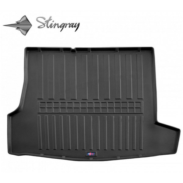 Guminis bagažinės kilimėlis VOLKSWAGEN Passat B5 1996-2005, (sedanas)