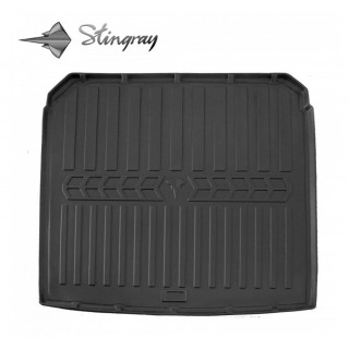 Guminis bagažinės kilimėlis VOLKSWAGEN Passat B6 2005-2010 (sedanas)