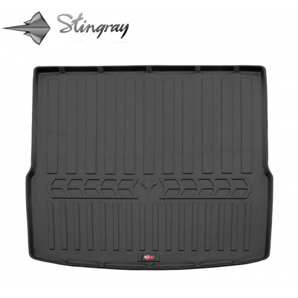 Guminis bagažinės kilimėlis VOLKSWAGEN Passat B6 2005-2010 (universalas)