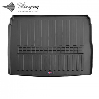 Guminis bagažinės kilimėlis VOLKSWAGEN Passat B7 2010-2014, (sedanas)