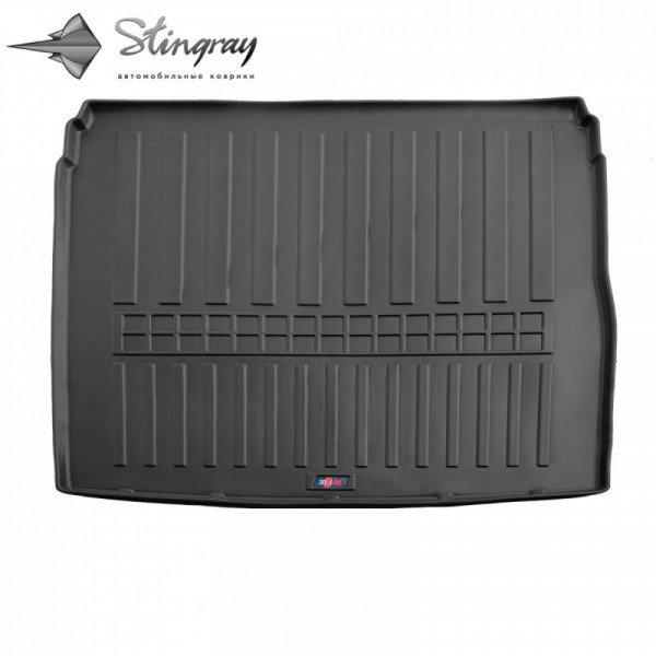 Guminis bagažinės kilimėlis VOLKSWAGEN Passat B7 2010-2014, (sedanas)