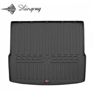 Guminis bagažinės kilimėlis VOLKSWAGEN Passat B7 2010-2014 (universalas)