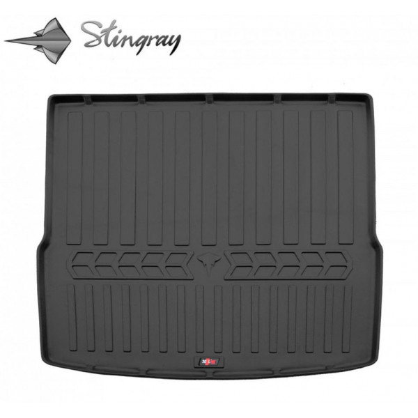 Guminis bagažinės kilimėlis VOLKSWAGEN Passat B7 2010-2014 (universalas)