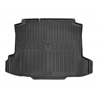 Guminis bagažinės kilimėlis VOLKSWAGEN Polo Mk5 sedanas 2010-2017 (sedanas)