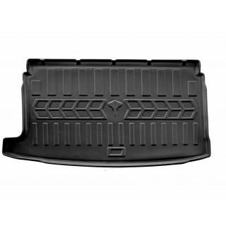 Guminis bagažinės kilimėlis VOLKSWAGEN Polo V 2009-2017 (hatchback / viršutinė dalis)