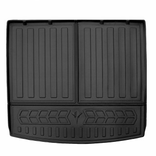 Guminis bagažinės kilimėlis VOLKSWAGEN Tiguan II Allspace 2016-> (5 of 7 seats)