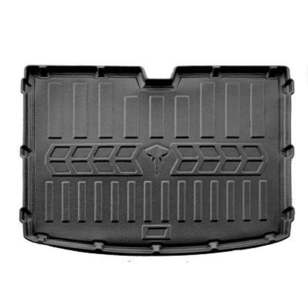 Guminis bagažinės kilimėlis VOLVO V40 2012-2019 (apatinė dalis)