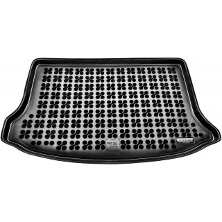 Guminis bagažinės kilimėlis Volvo V40 2012-2019 (vieno lygio bagažinė)