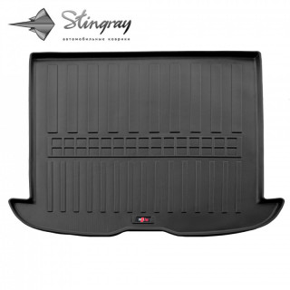 Guminis bagažinės kilimėlis VOLVO V50 2004-2012