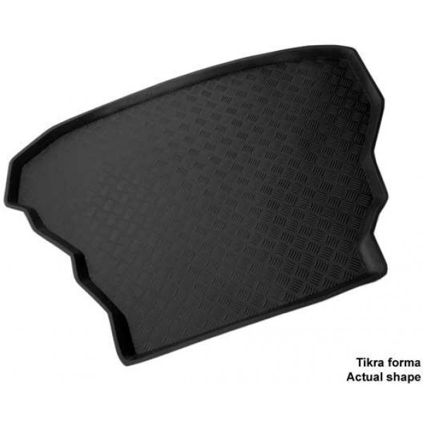 Honda City sedanas 2008-2014 Mix-plast bagažinės kilimėlis