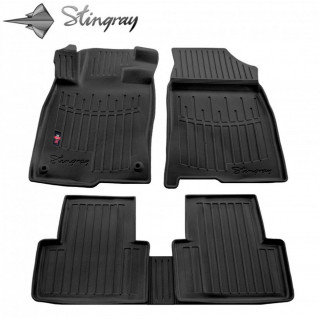 HONDA Civic 4d Stingray salono kilimėliai