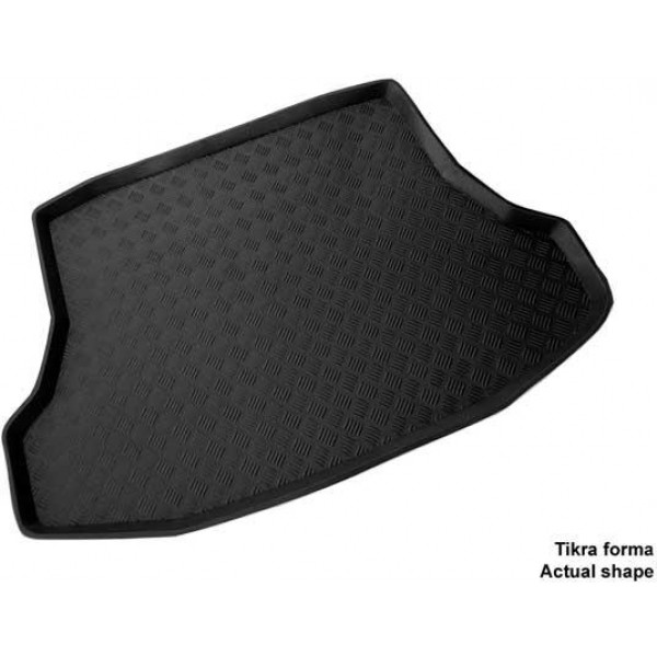 Honda Civic sedanas 2012-> Mix-plast bagažinės kilimėlis