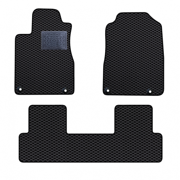 Honda CR-V IV 2012-2015 EVA salono kilimėliai