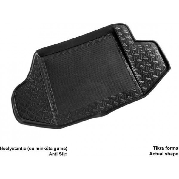 Honda Legend 2005-2012 Mix-plast bagažinės kilimėlis