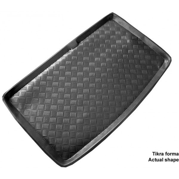 Hyundai i20 2008-2014 Mix-plast bagažinės kilimėlis
