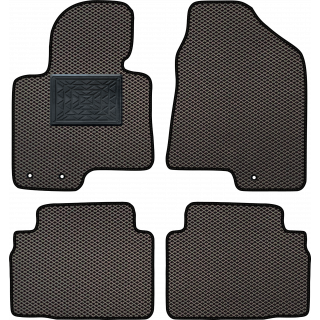 Hyundai ix35 2010-2015 EVA salono kilimėliai