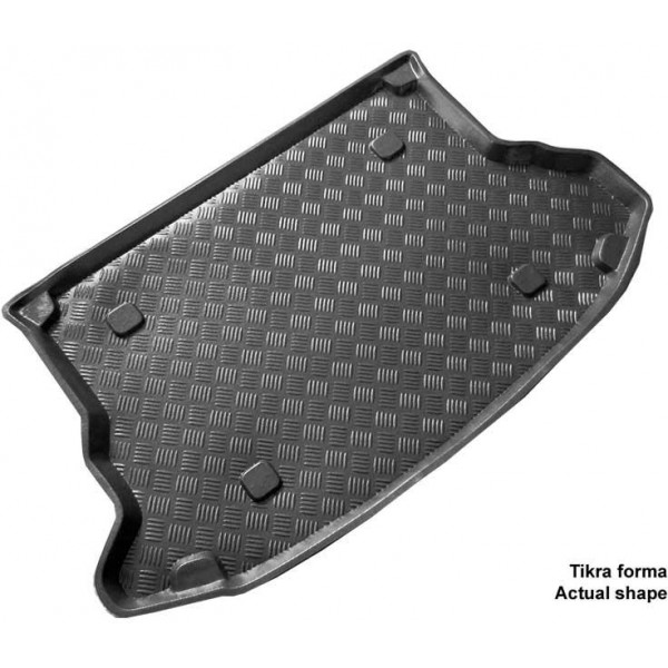 Hyundai Tucson 2004-2009 Mix-plast bagažinės kilimėlis
