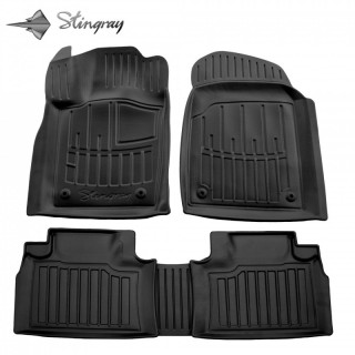 JEEP Grand Cherokee WK2 Stingray salono kilimėliai